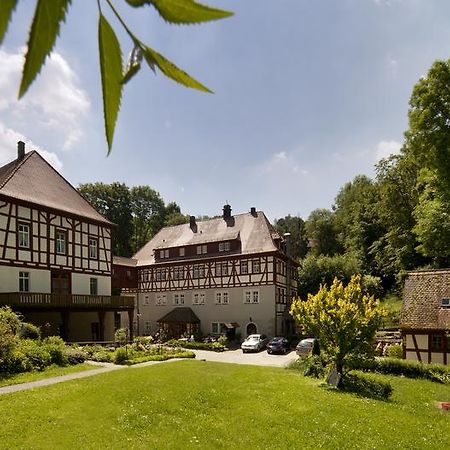 Waldgasthof Wildbad Burgbernheim Εξωτερικό φωτογραφία
