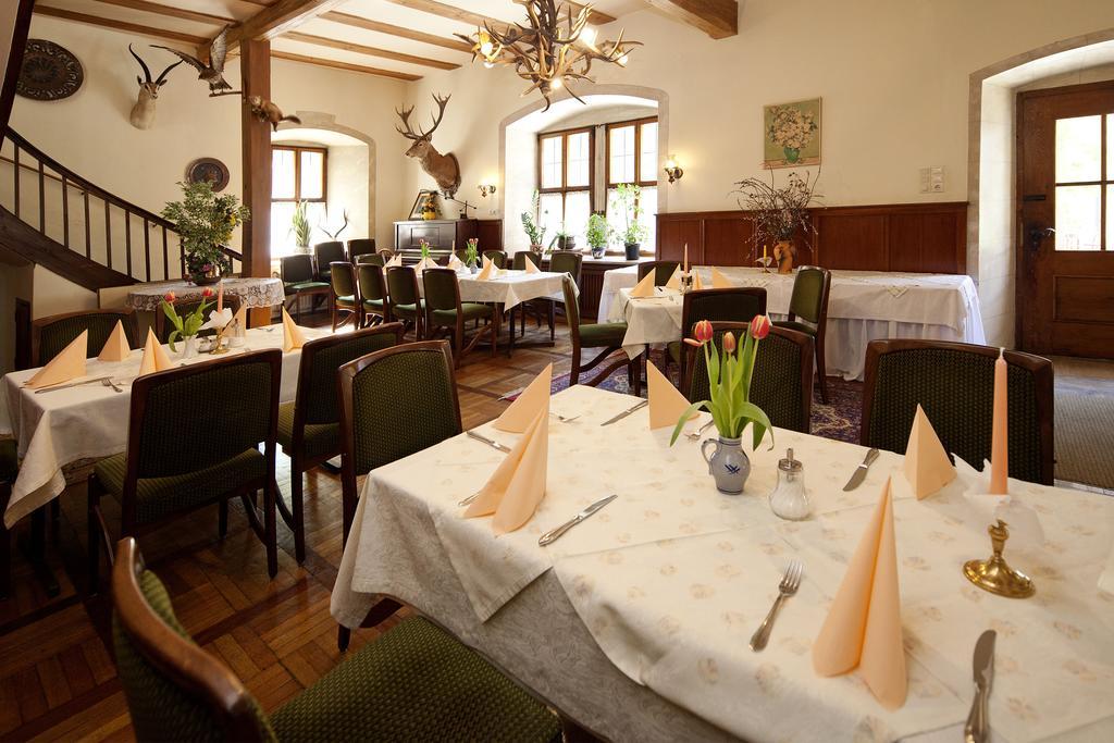 Waldgasthof Wildbad Burgbernheim Εξωτερικό φωτογραφία