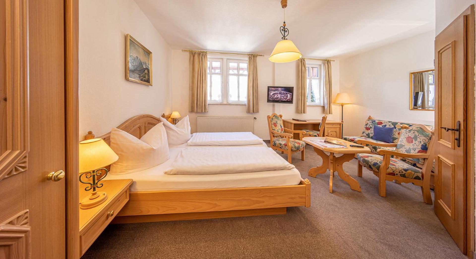 Waldgasthof Wildbad Burgbernheim Εξωτερικό φωτογραφία