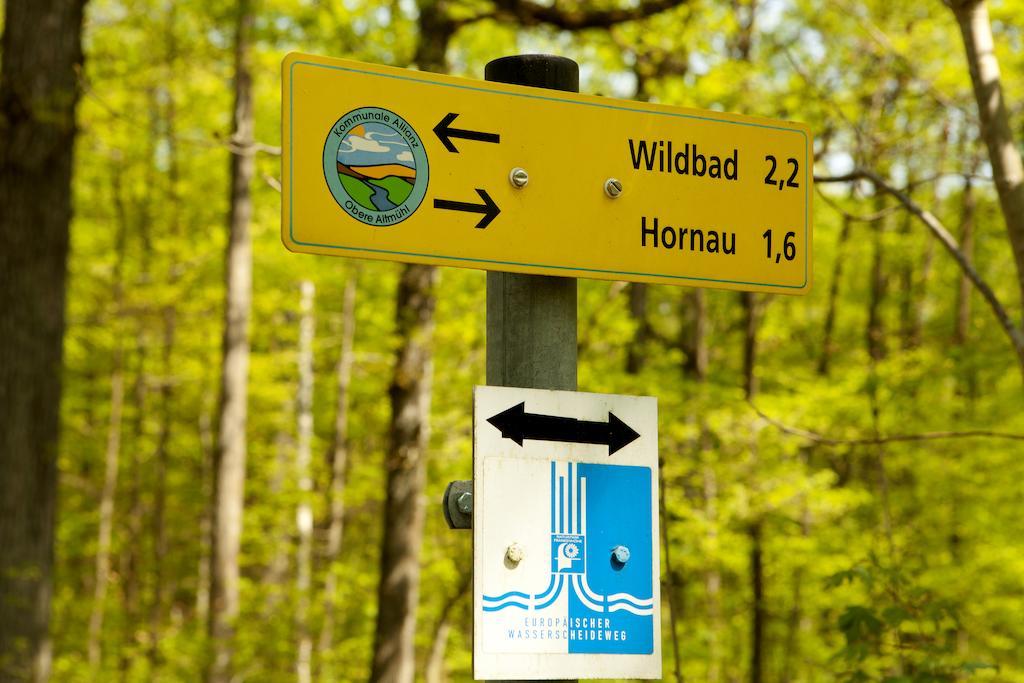 Waldgasthof Wildbad Burgbernheim Εξωτερικό φωτογραφία